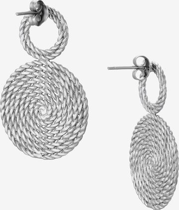 Heideman Jewelry Set 'Clari' in Silver