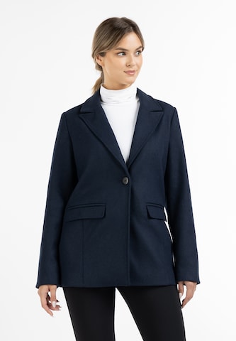 Blazer di DreiMaster Klassik in blu: frontale