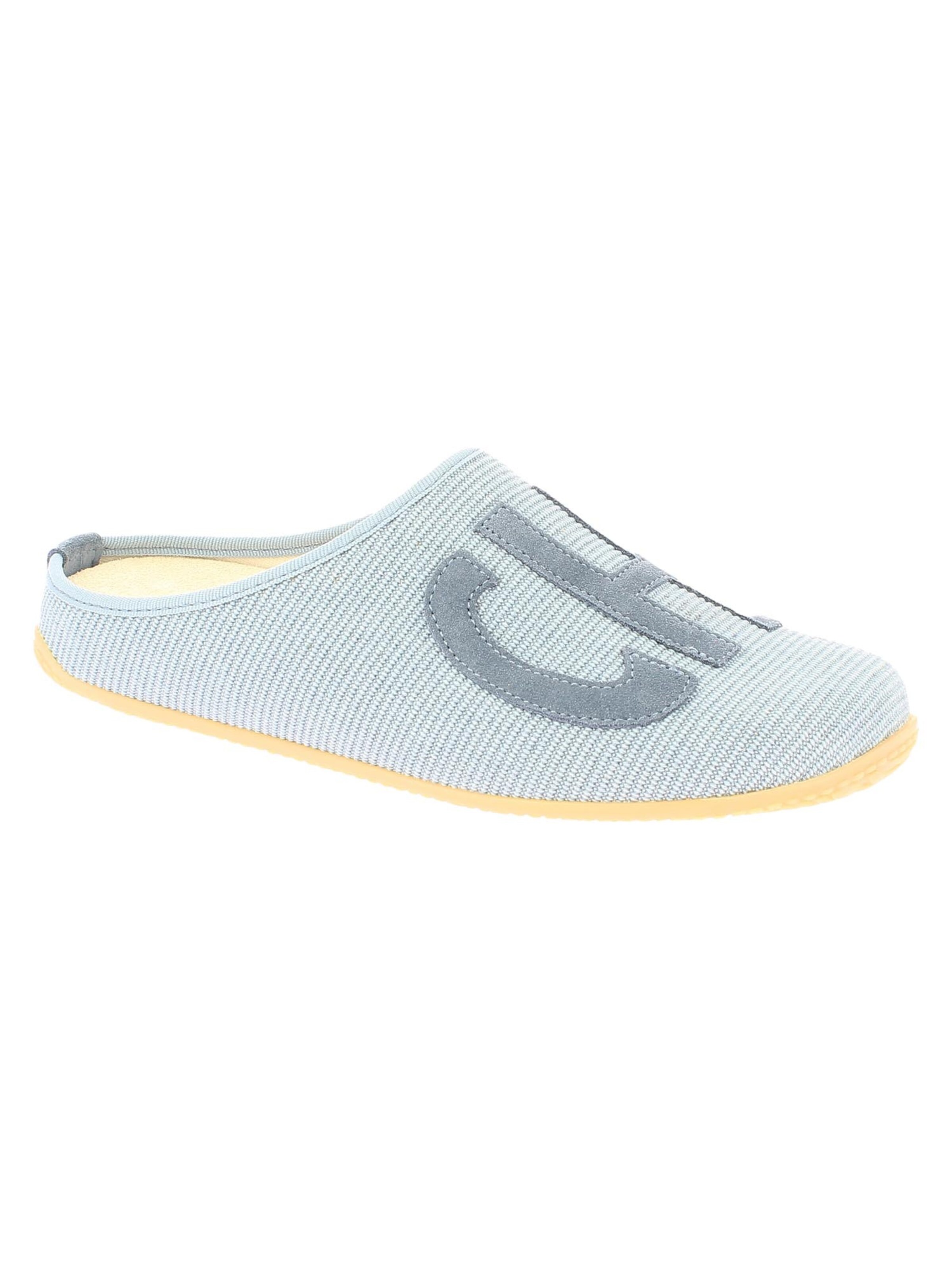 Living Kitzbühel Slippers 'Cotton - Chill' in Blue