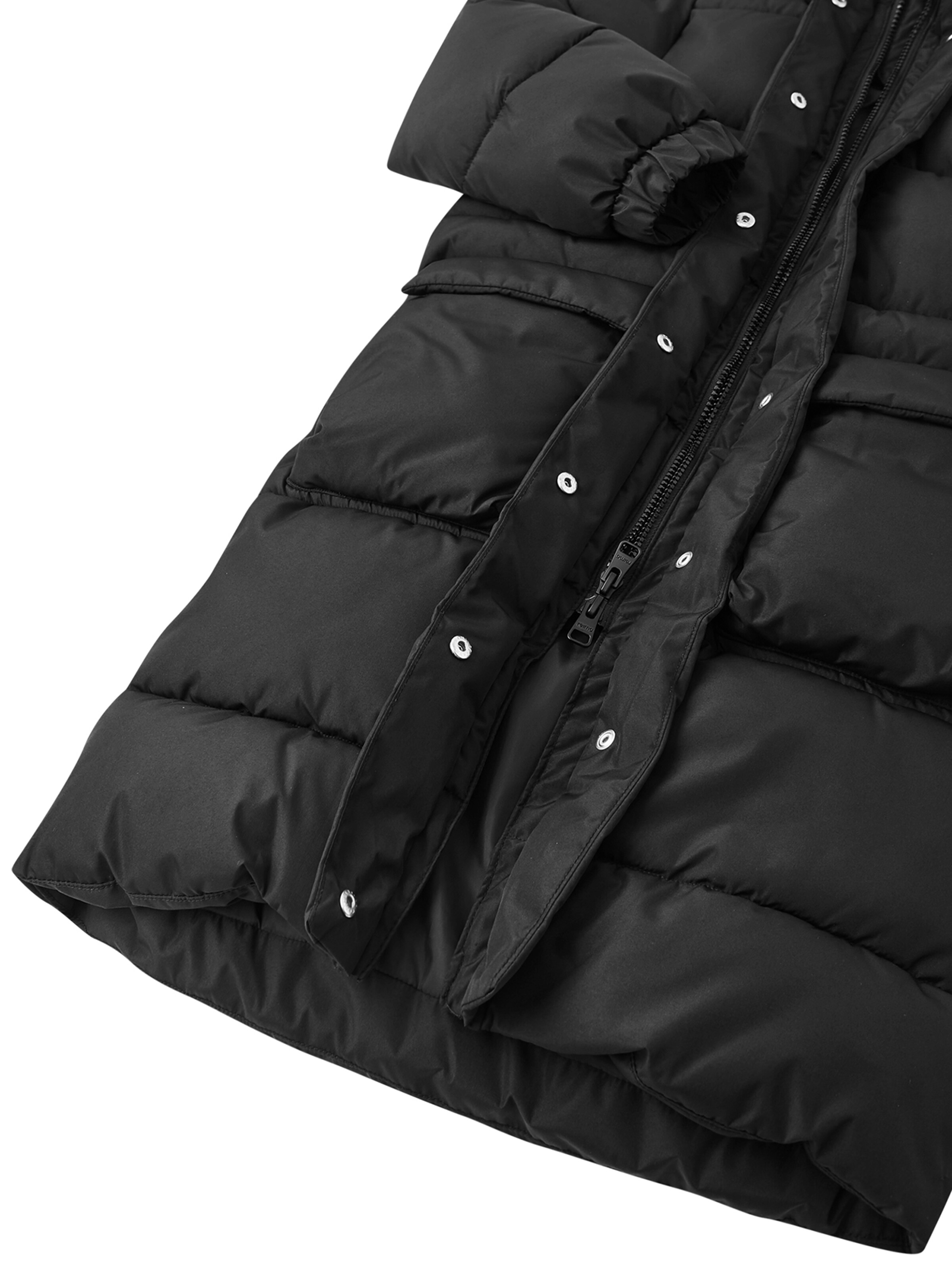 Reima Kurtka zimowa 'Kumpula' w kolorze czarny