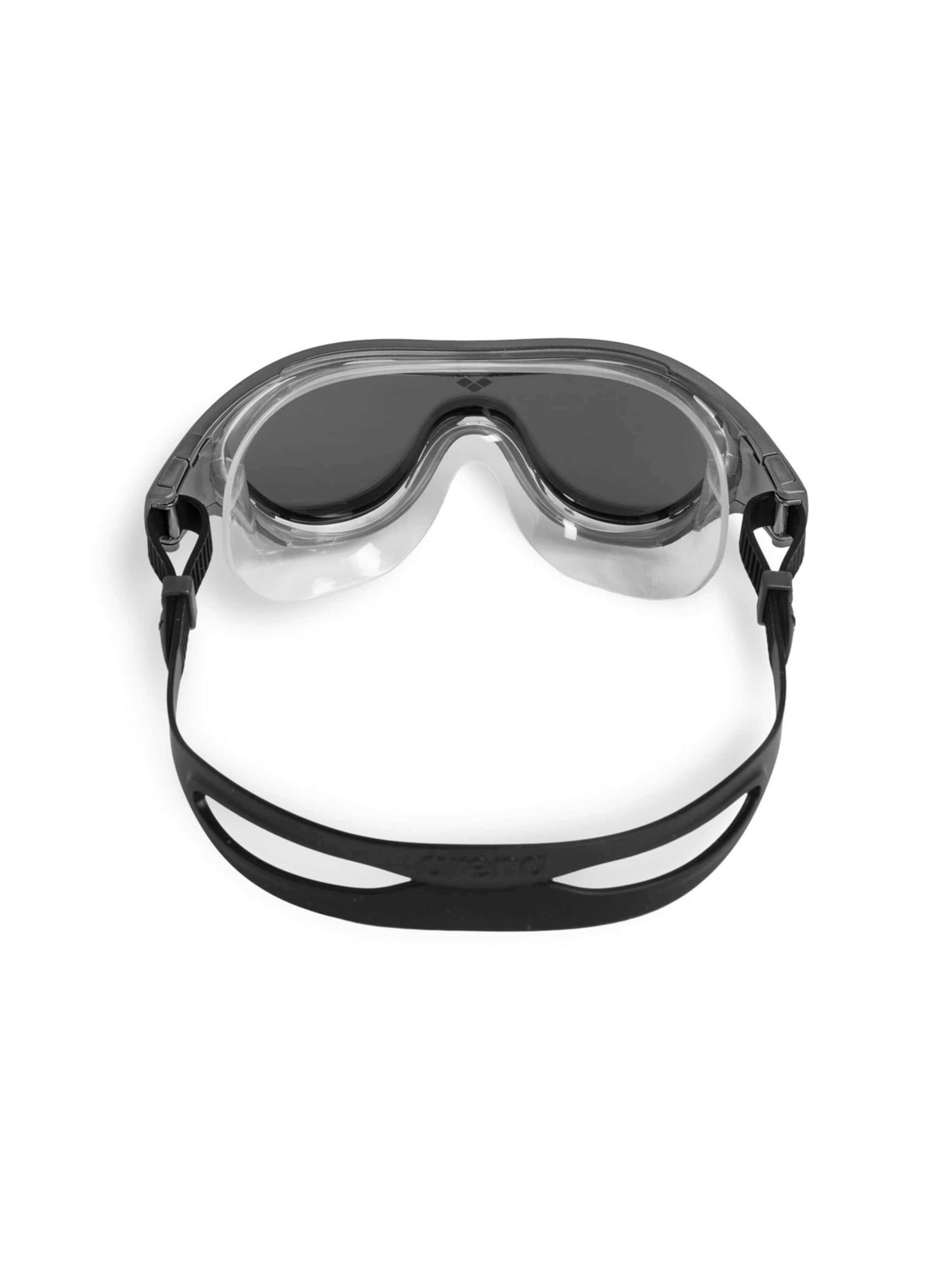 ARENA Очки 'THE ONE MASK MIRROR' в Серый