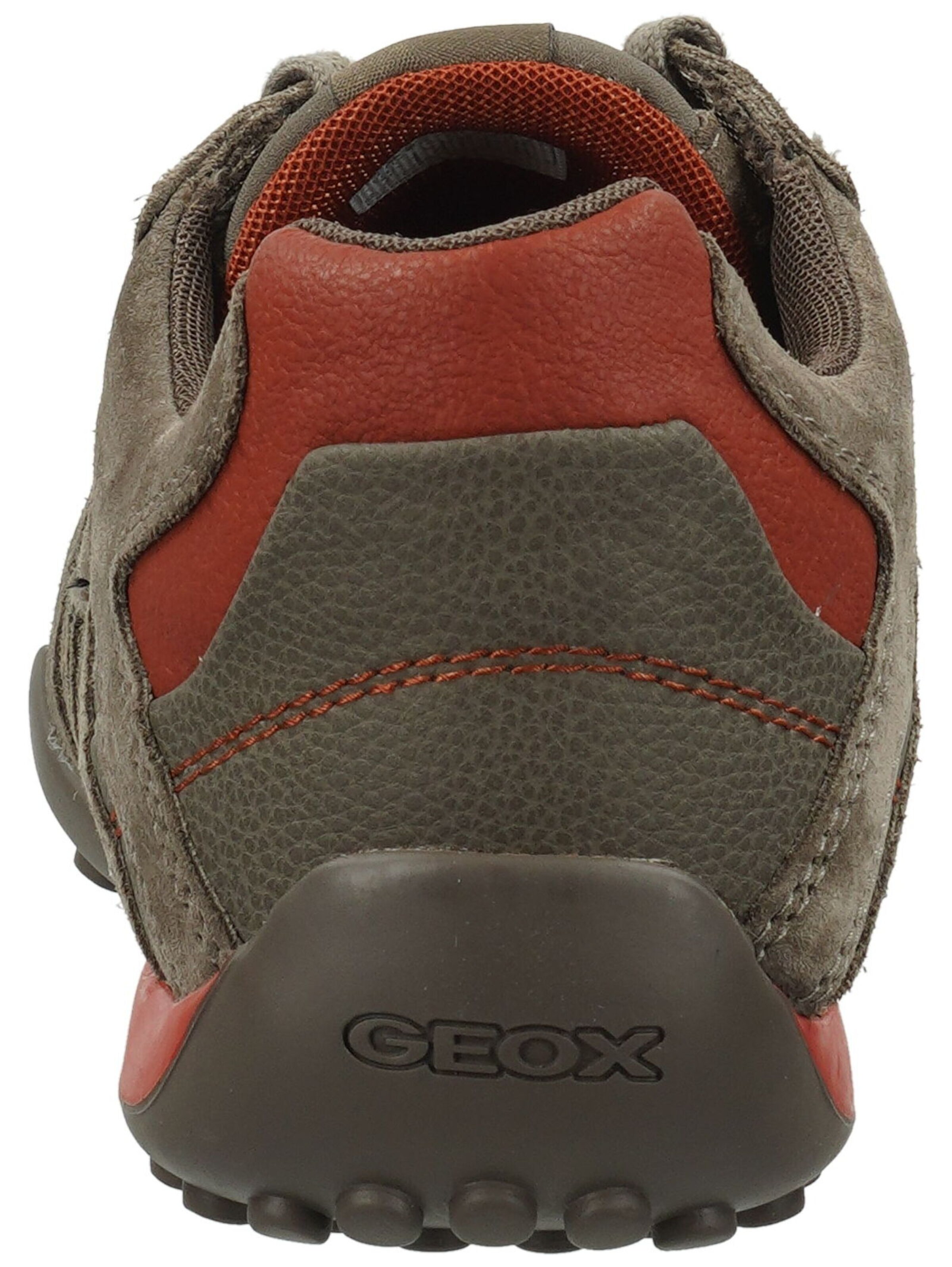 Sneaker bassa di GEOX in grigio