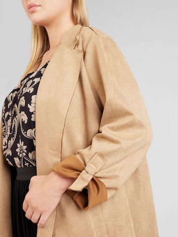 Z-One - Blazer 'Jania' en beige