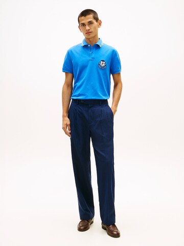 TOMMY HILFIGER Poloshirt in Blau