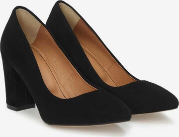 Kazar Pumps in Schwarz