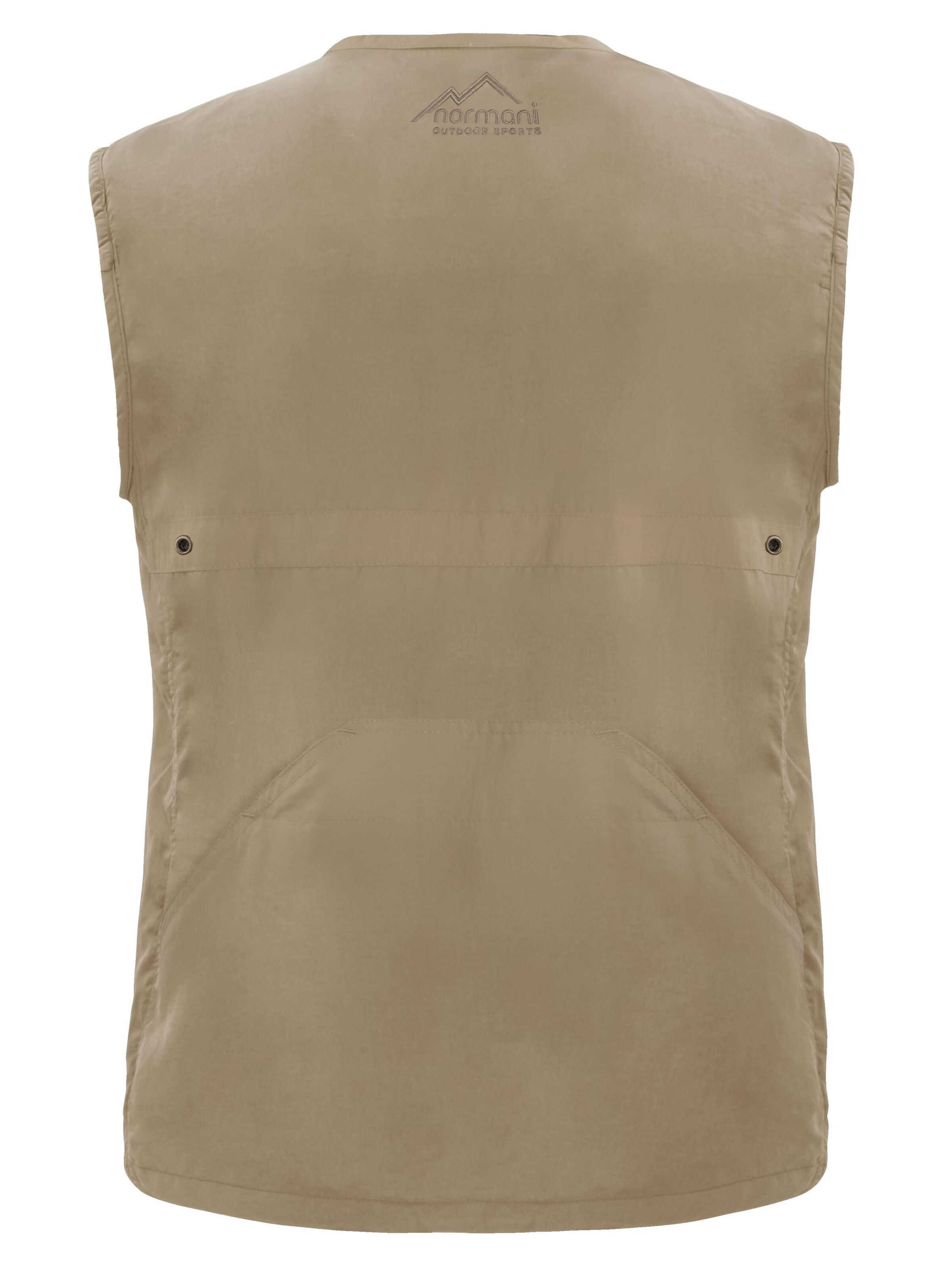 normani Sports vest 'Kobus' in Green