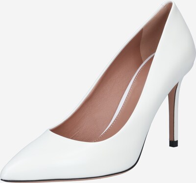 BOSS Casual Pumps 'Eddie' in naturweiß, Produktansicht