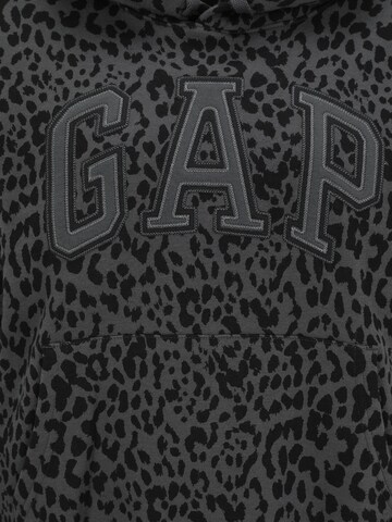 Gap Petite Tréning póló 'HERITAGE' - szürke