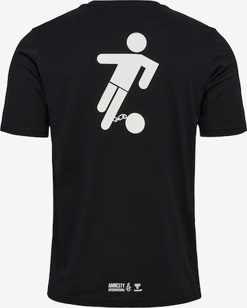 Hummel Performance Shirt in Black