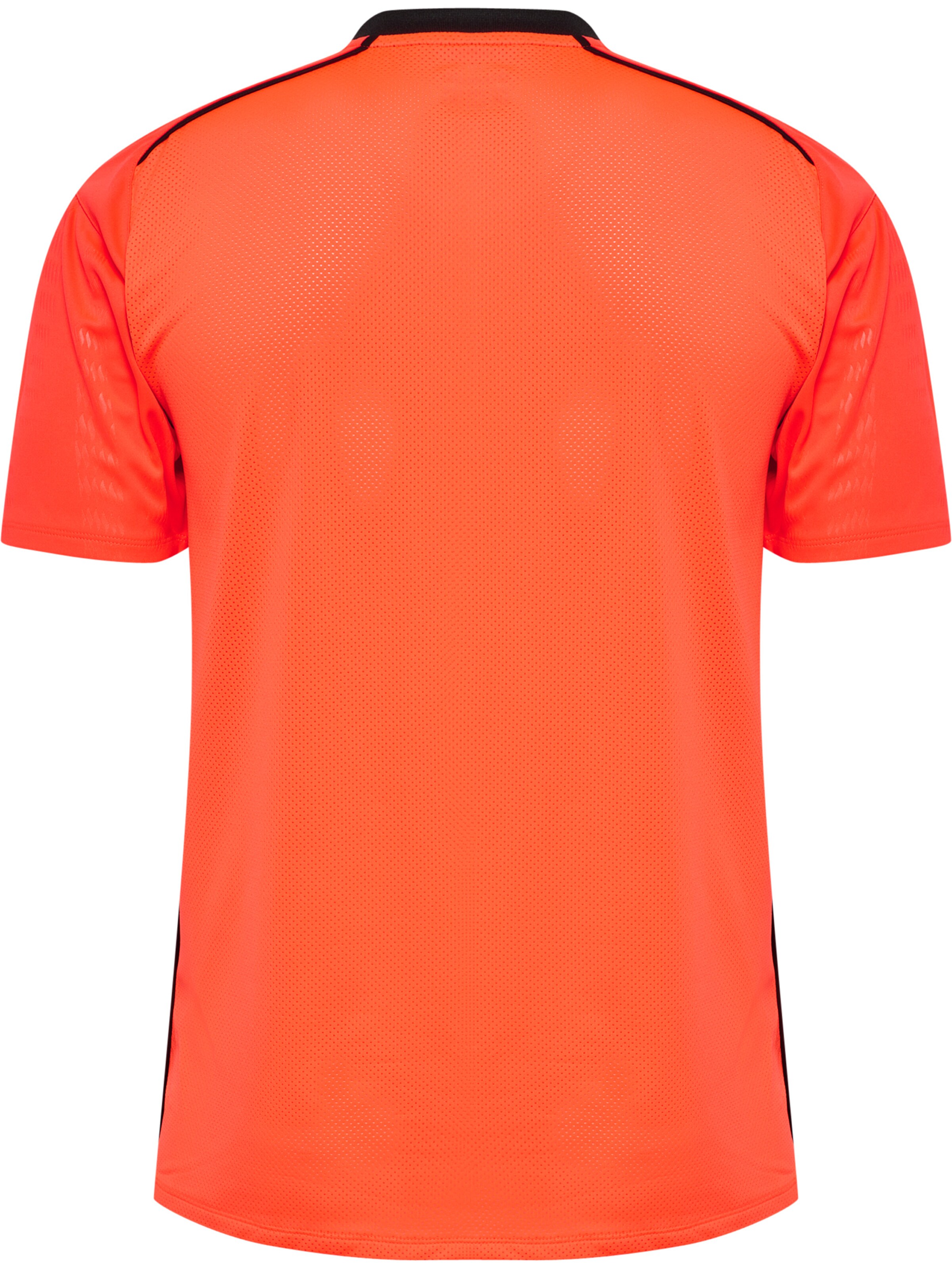 Hummel T-Shirt in Orange