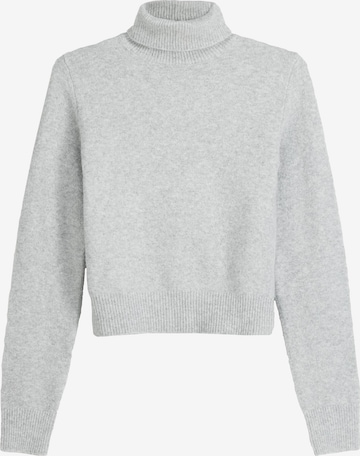 Bershka Pullover in Grau: predná strana