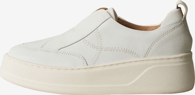 Sportbačiai be auliuko iš Next, spalva – balta, Prekių apžvalga