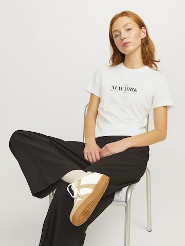 JJXX Shirt 'JXLinnea' in White