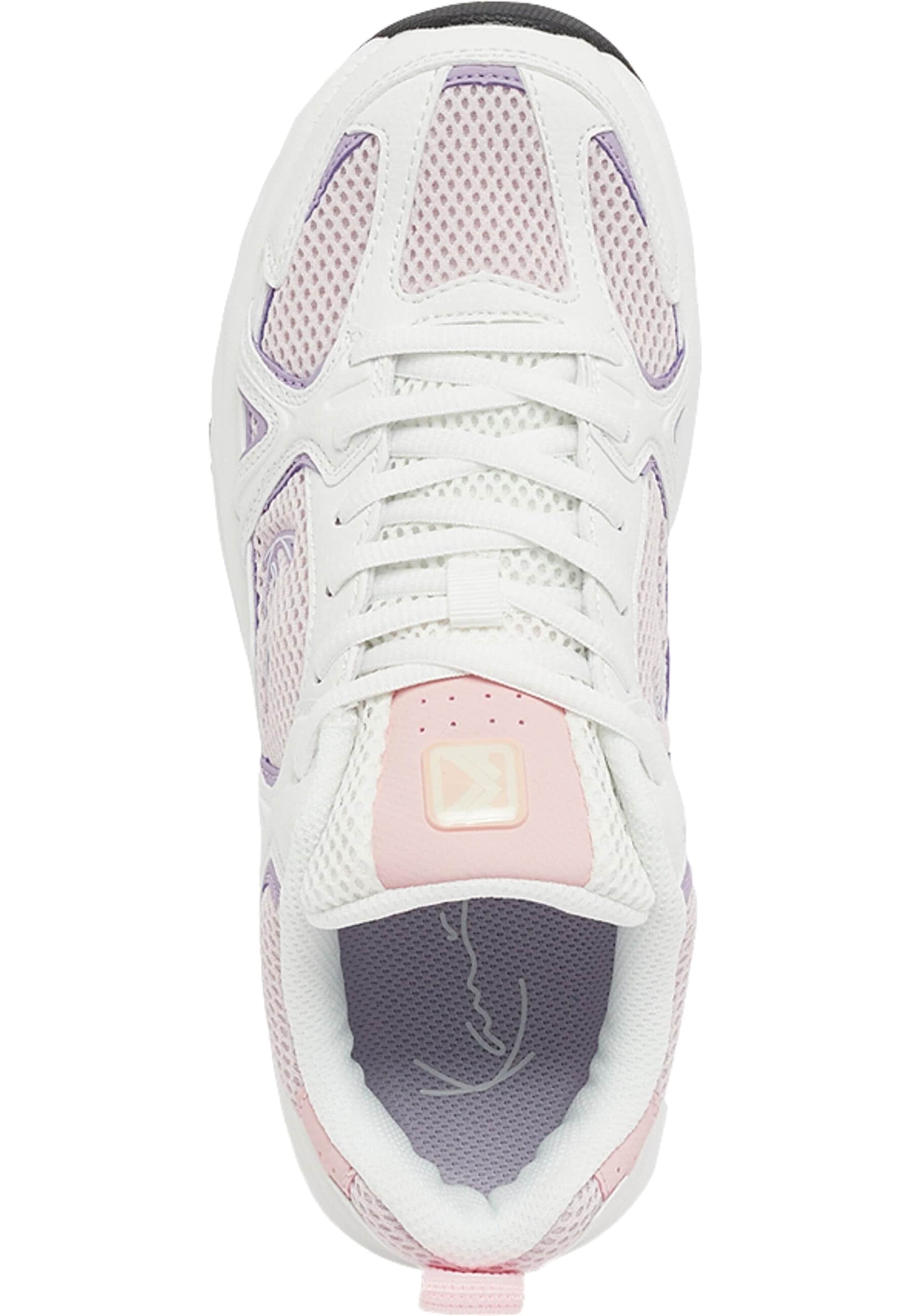 Karl Kani Σνίκερ χαμηλό σε λευκό