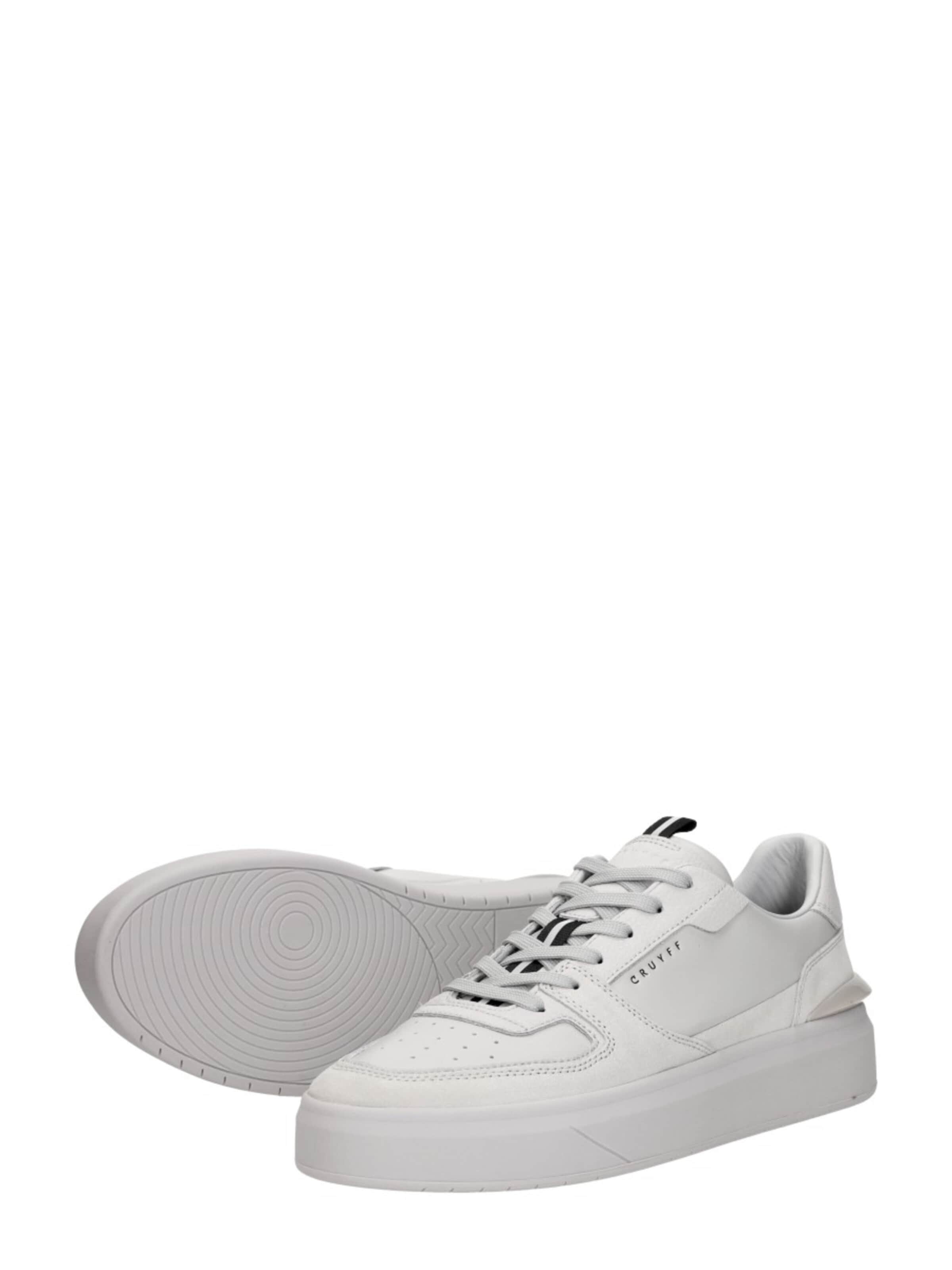 Cruyff Platform trainers 'Surefire Tennis' in Grey