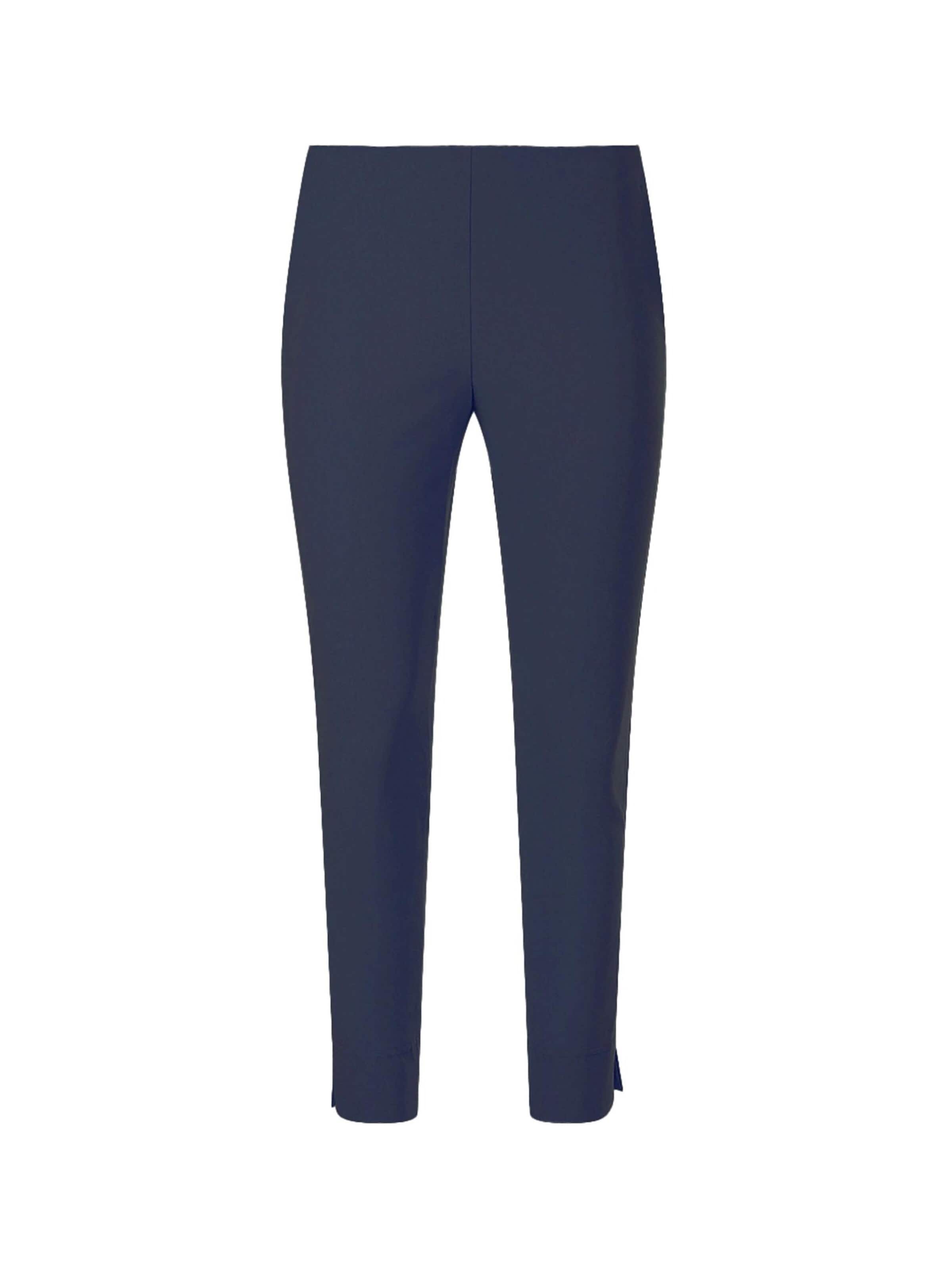 Minx Broek 'NISE' in Blauw: voorkant