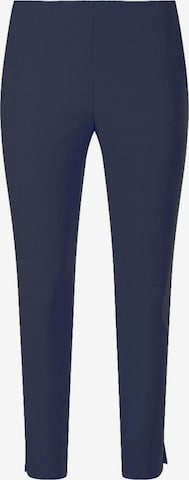 Pantalon 'NISE' Minx en bleu : devant