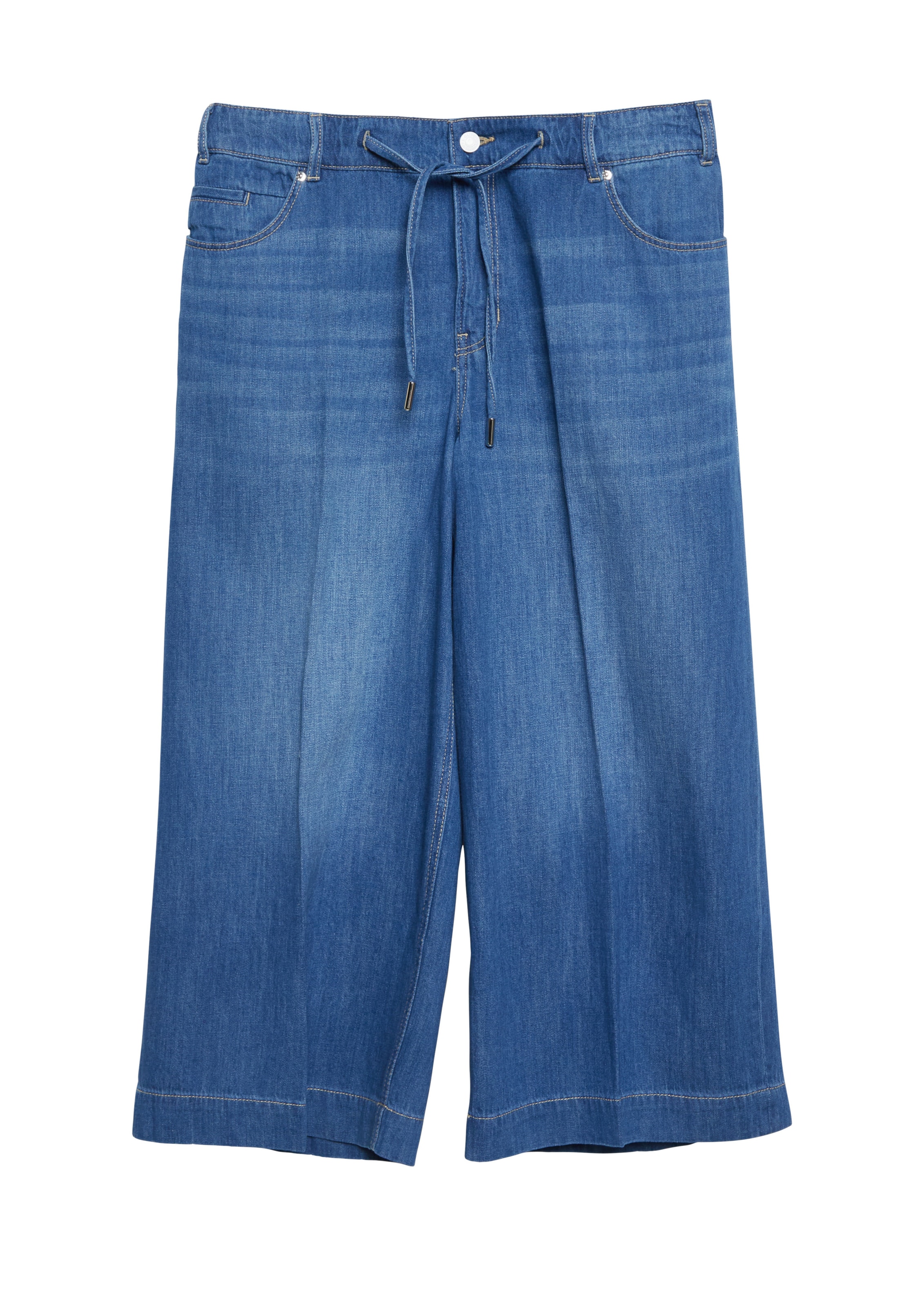 s.Oliver Jeans in 34 in de kleur Blauw, Productweergave