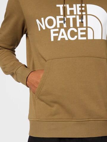 THE NORTH FACE Regular Fit Sweatshirt in Grün