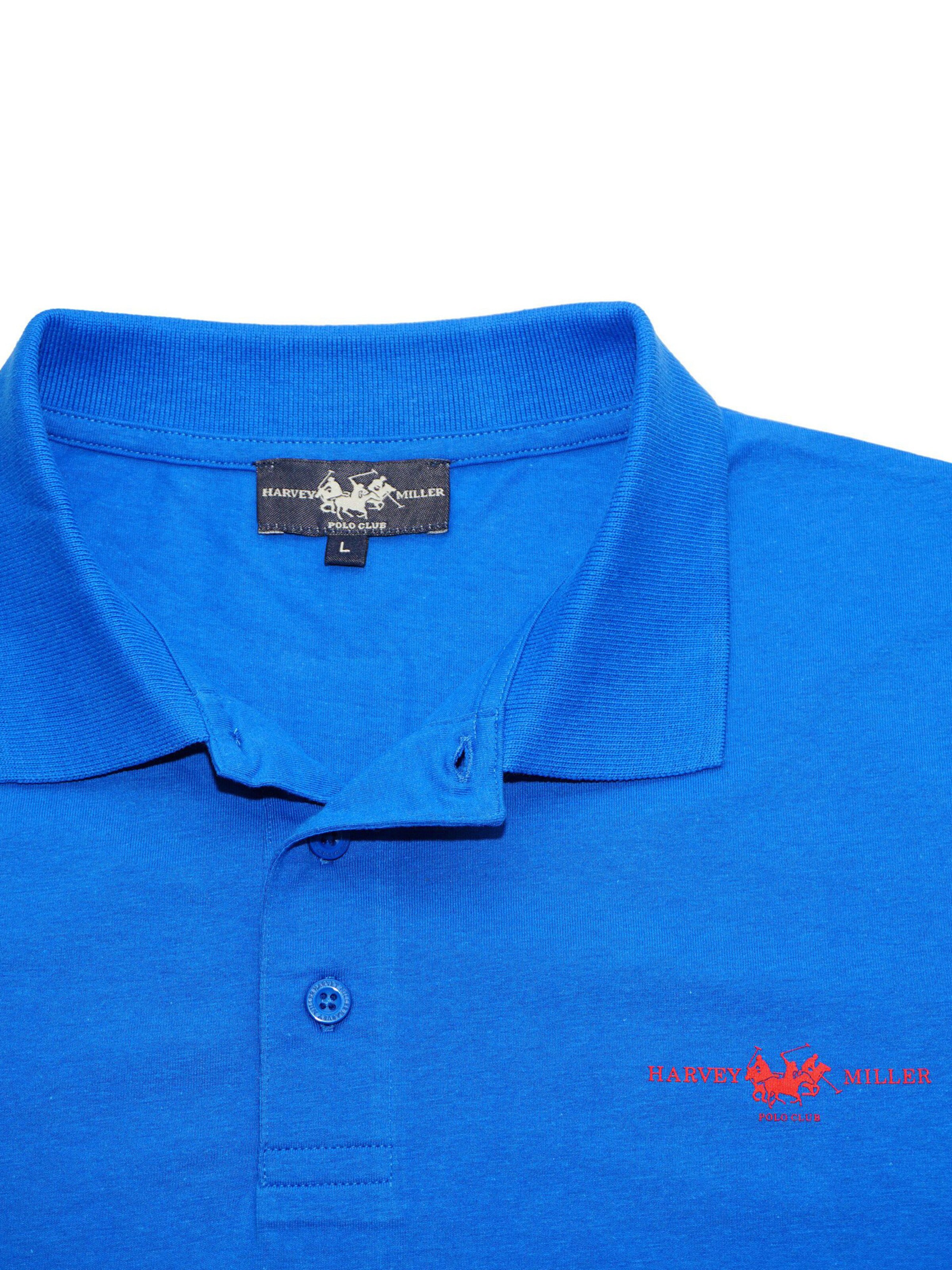HARVEY MILLER Shirt in Blue