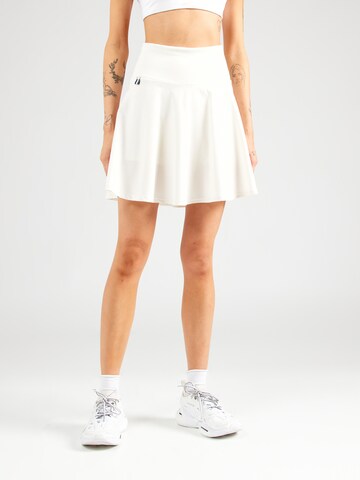 BJÖRN BORG Sportrock 'ACE' in Weiß: Vorderseite