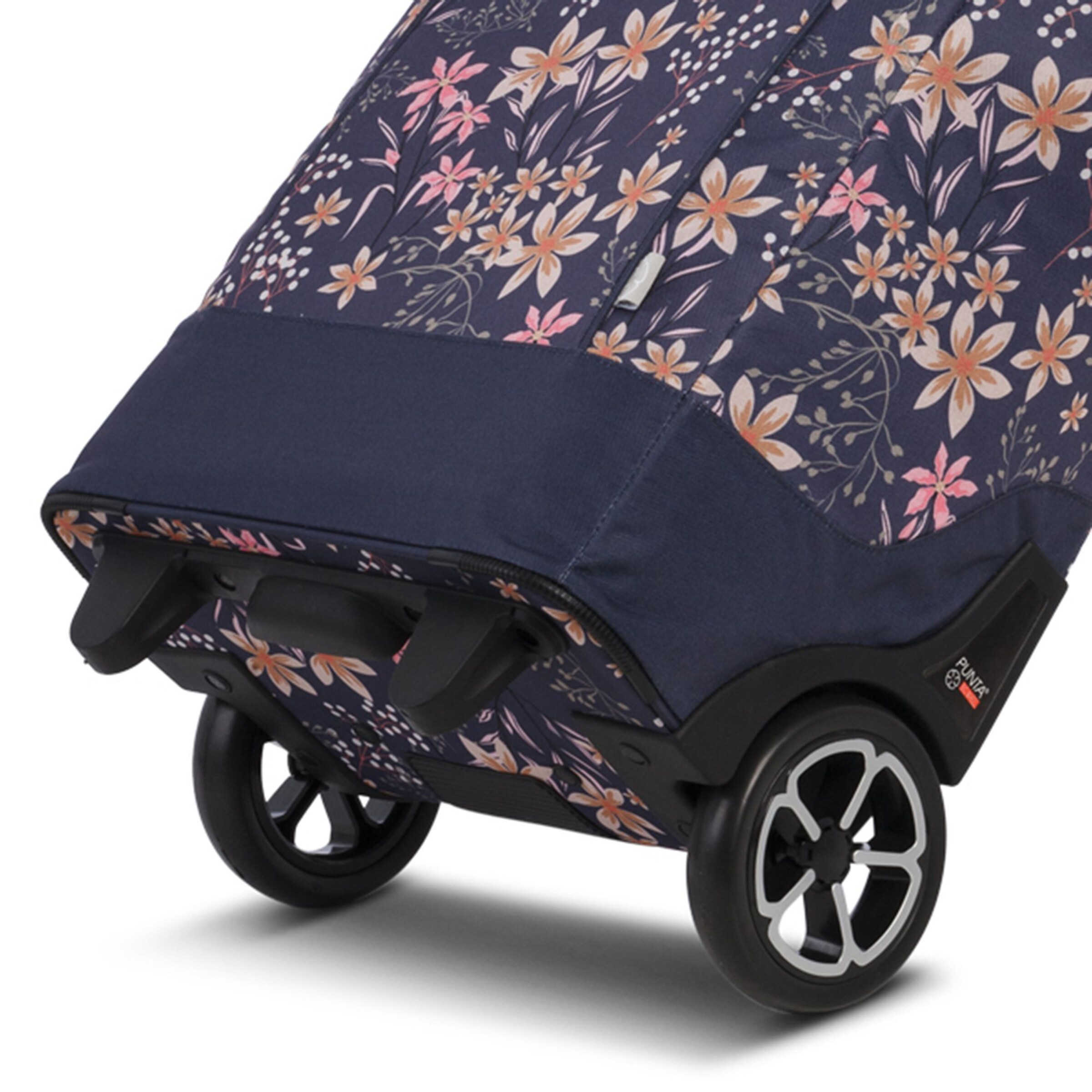 Punta Trolley 'Big Wheel' in Blue