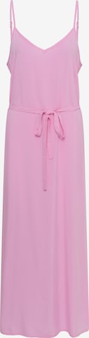 Love Copenhagen - Vestido 'Luda' en rosa: frente