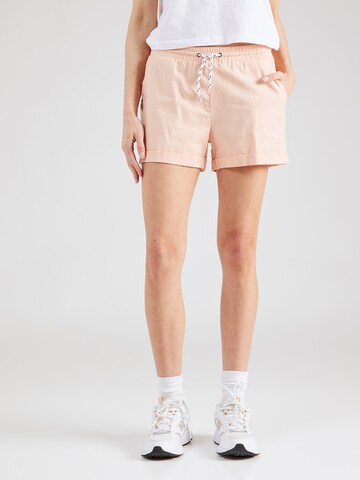 Iriedaily Regular Shorts in Pink: predná strana