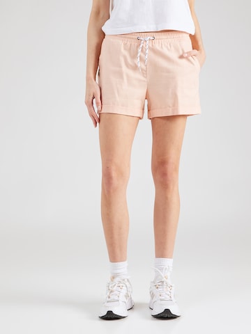 Iriedaily Regular Shorts in Pink: predná strana