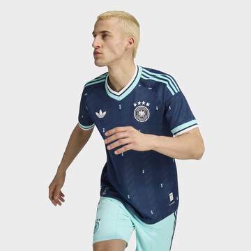 ADIDAS PERFORMANCE Trikot 'Germany 26 Away Authentic' in Blau