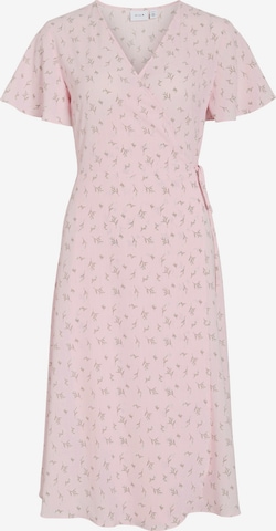 VILA Mekko 'VILovie' värissä vaaleanpunainen: etupuoli