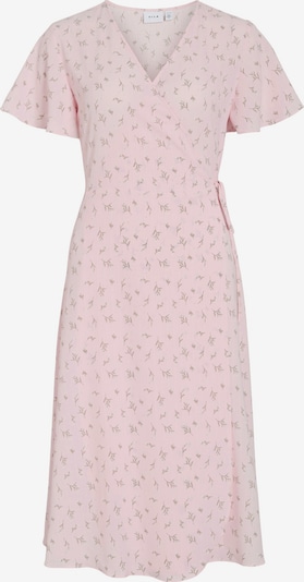 Vasarinė suknelė 'VILovie' iš VILA, spalva – alyvuogių spalva / rožių spalva, Prekių apžvalga