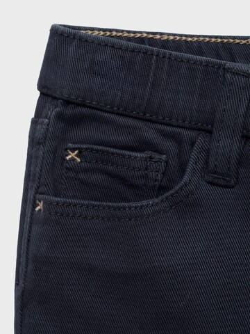 MANGO KIDS Regular Broek 'LIMA' in Blauw