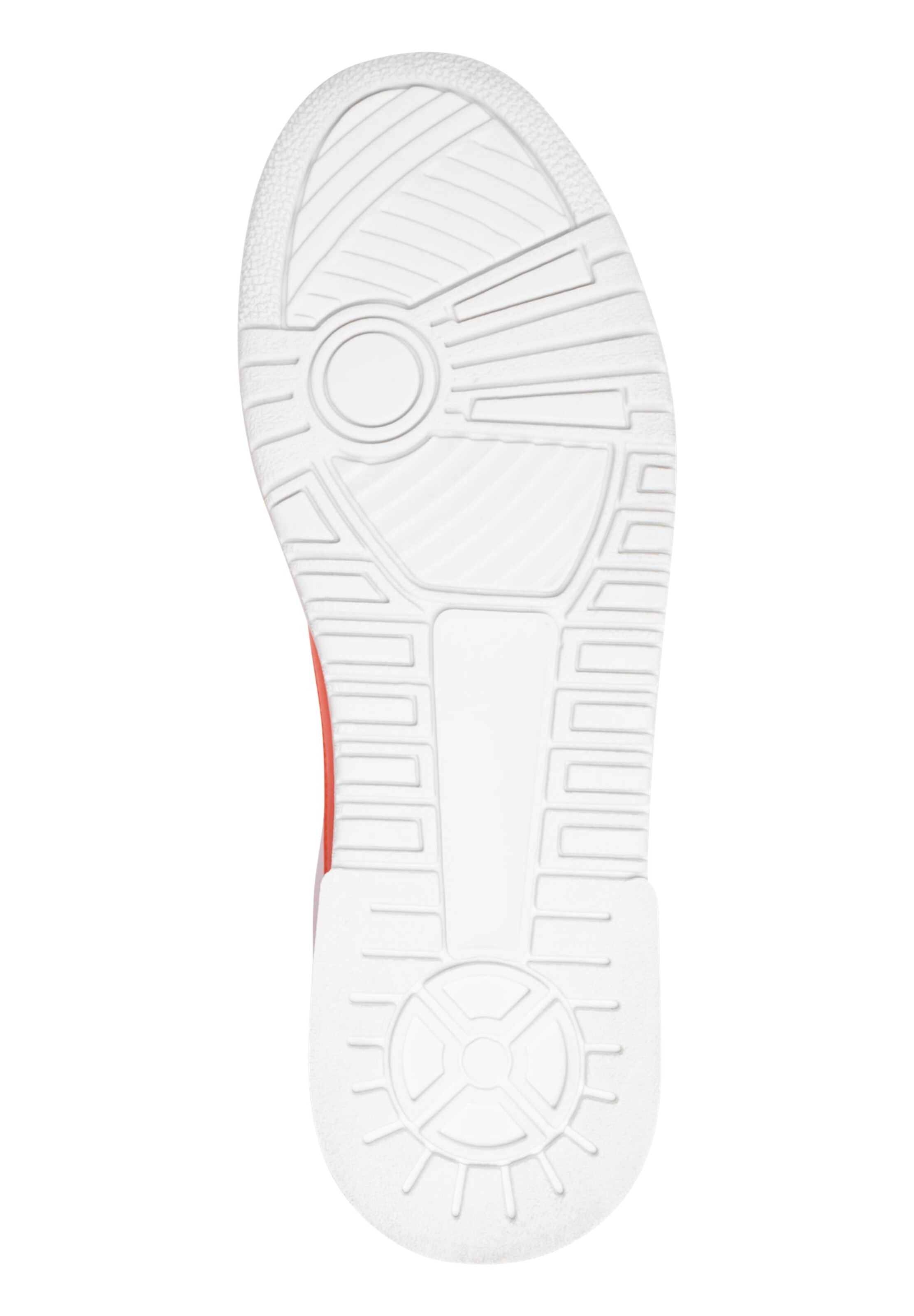 N91 Sneaker 'Bball AB' in Weiß