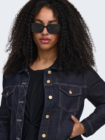 ONLY Carmakoma - Chaqueta de entretiempo 'CARWespa' en azul