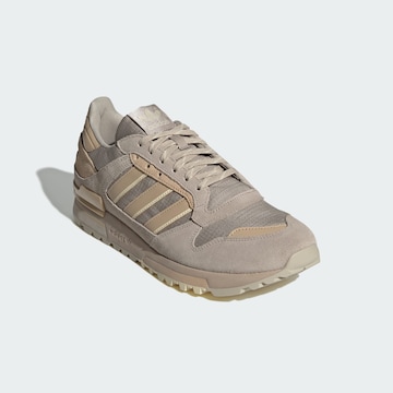 Baskets basses 'ZX 600' ADIDAS ORIGINALS en beige