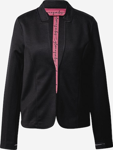 STREET ONE Blazer in Schwarz: predná strana