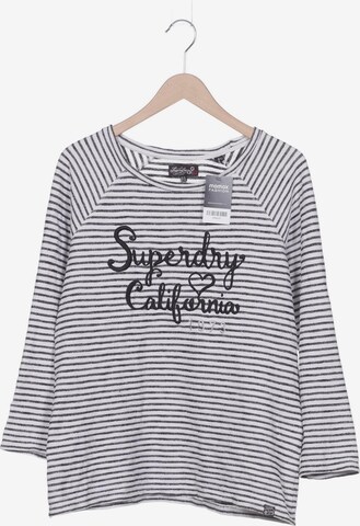 Superdry Top & Shirt in XXL in White: front