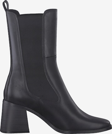 MARCO TOZZI Chelsea boots in Black