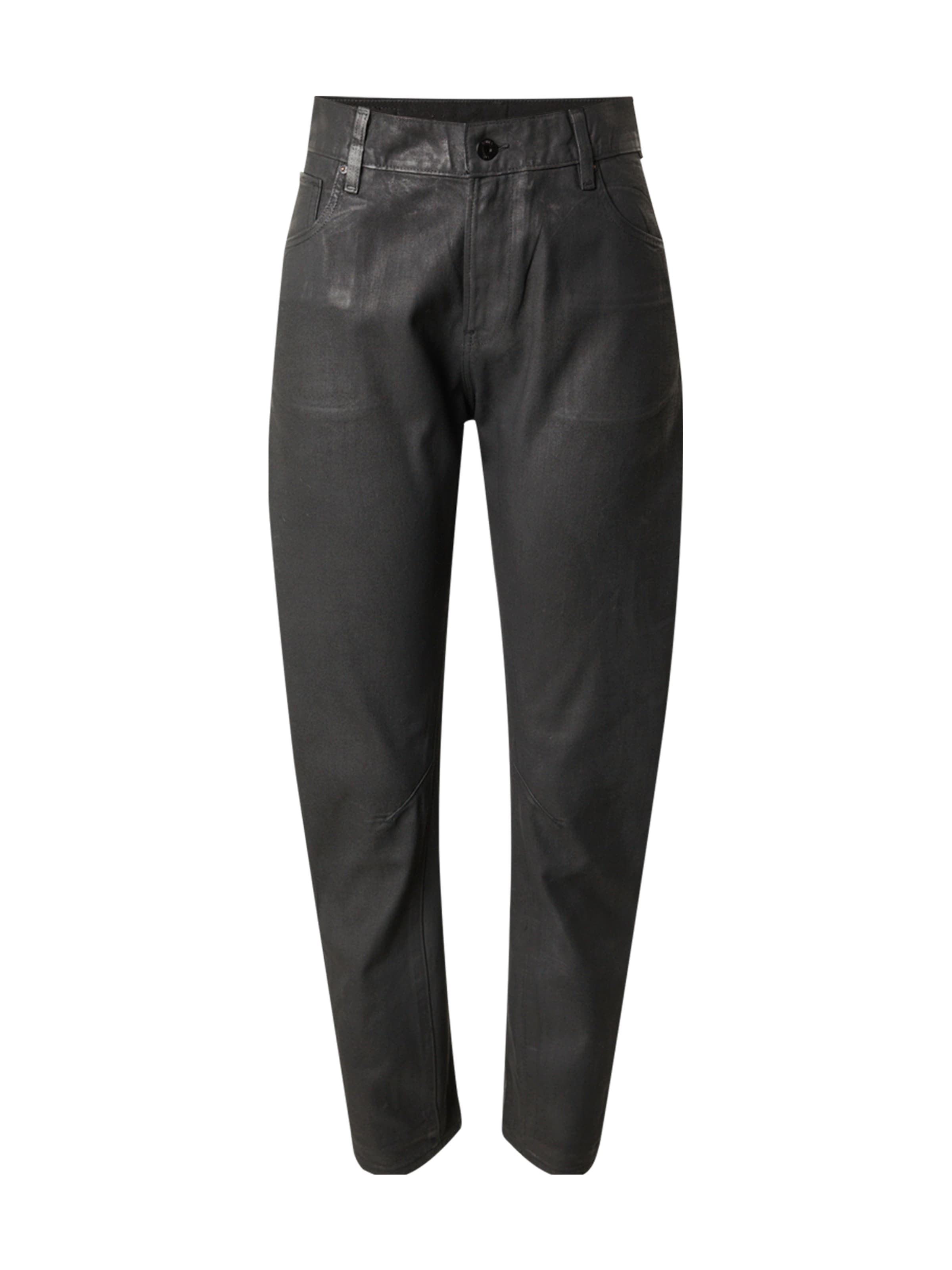 pilka G-STAR Siaurėjantis Džinsai 'Arc 3D': priekis