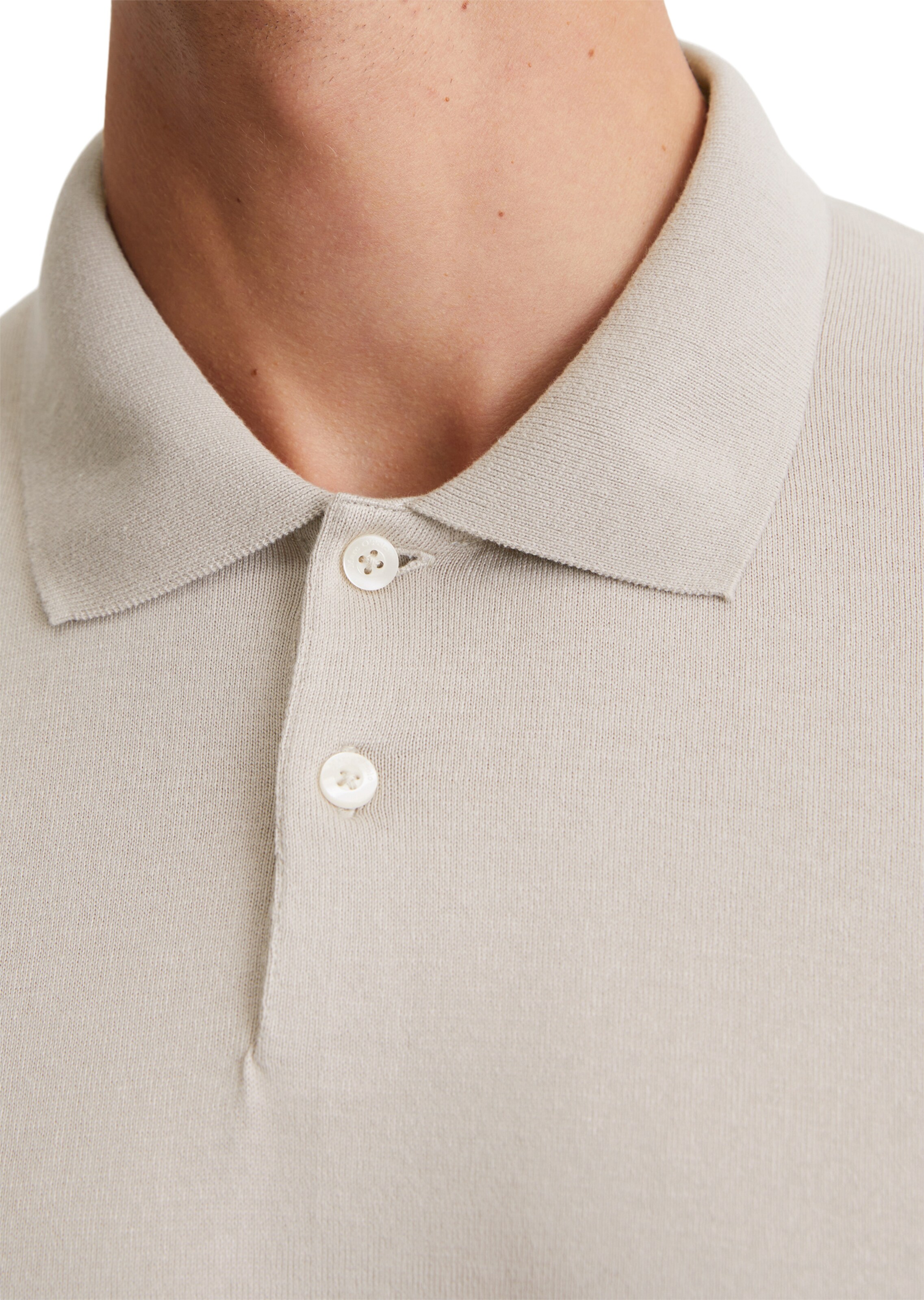 Marc O'Polo Shirt in Grijs