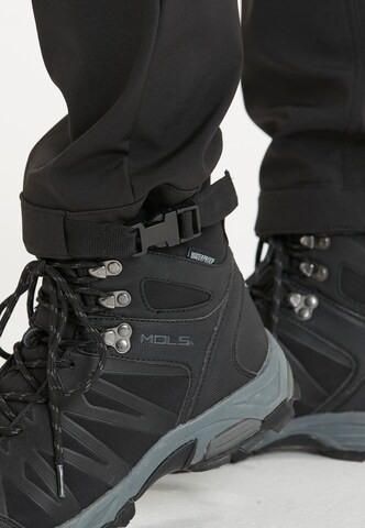 Whistler Regular Sports trousers 'Jewel' in Black