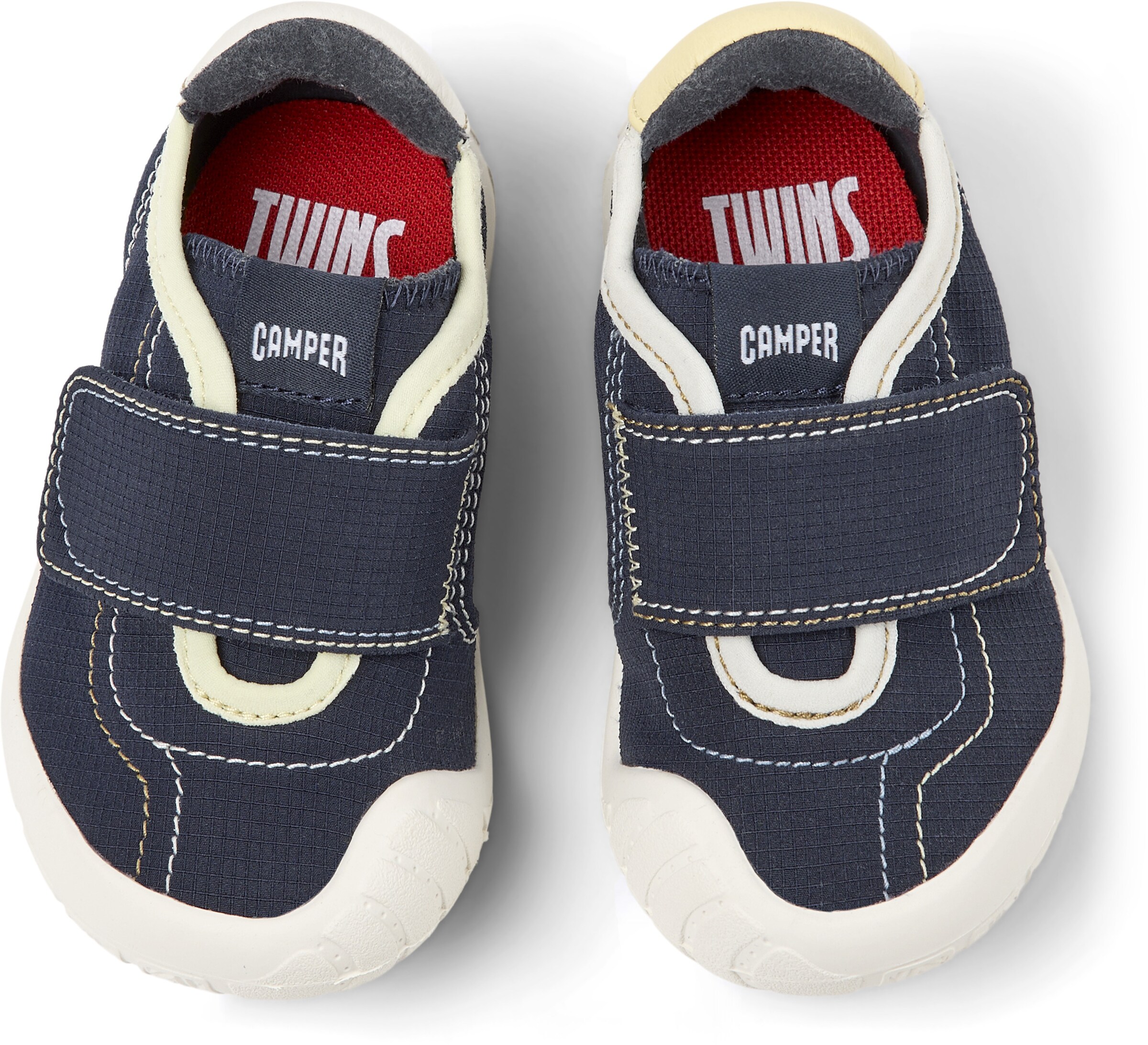 CAMPER Sneakers ' Peu Path Twins ' in Blue