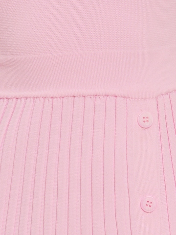 Calli - Vestido 'LANI' em rosa
