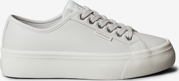 Calvin Klein Trainers in Grey: front