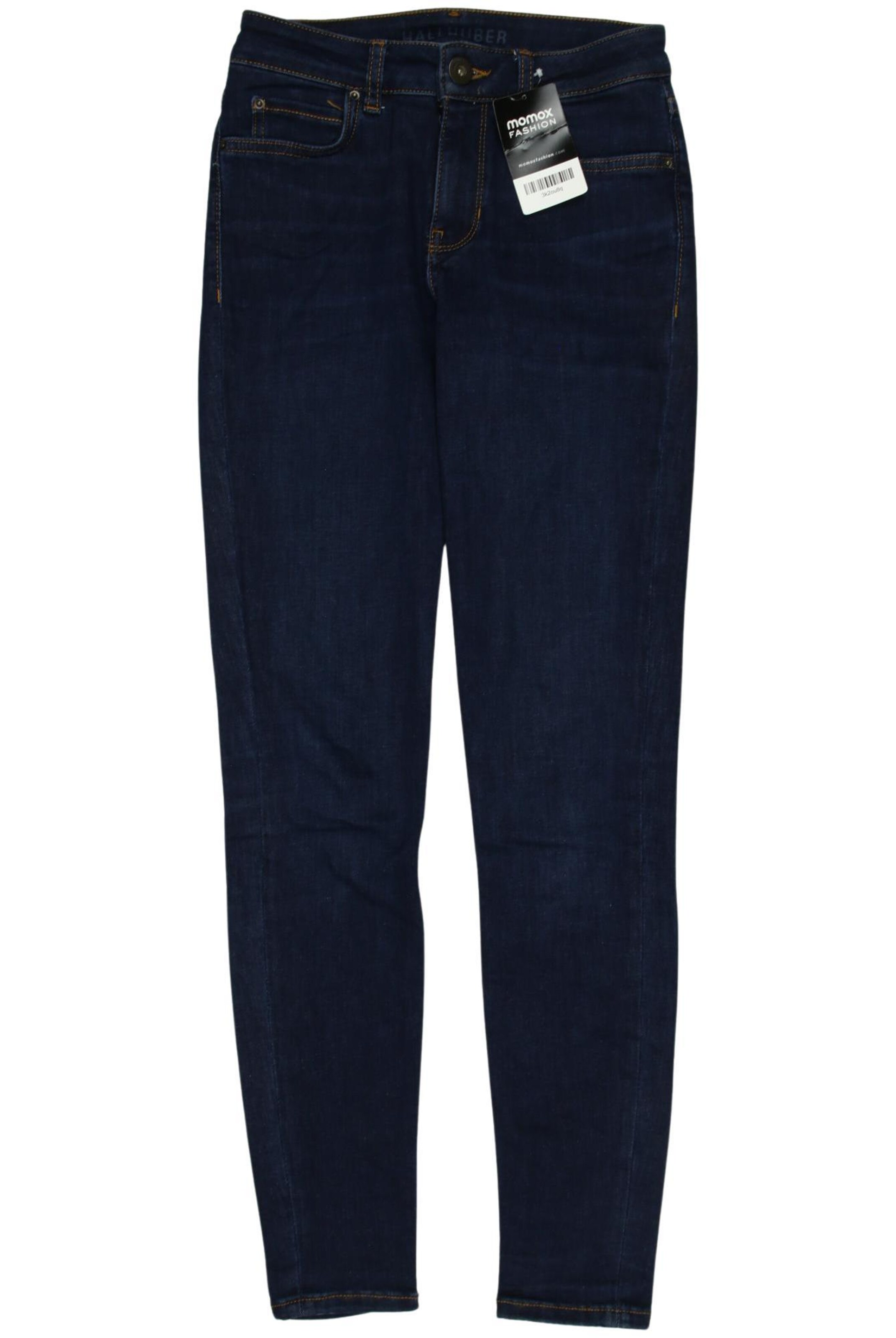 HALLHUBER Jeans in 25-26 in Blue: front