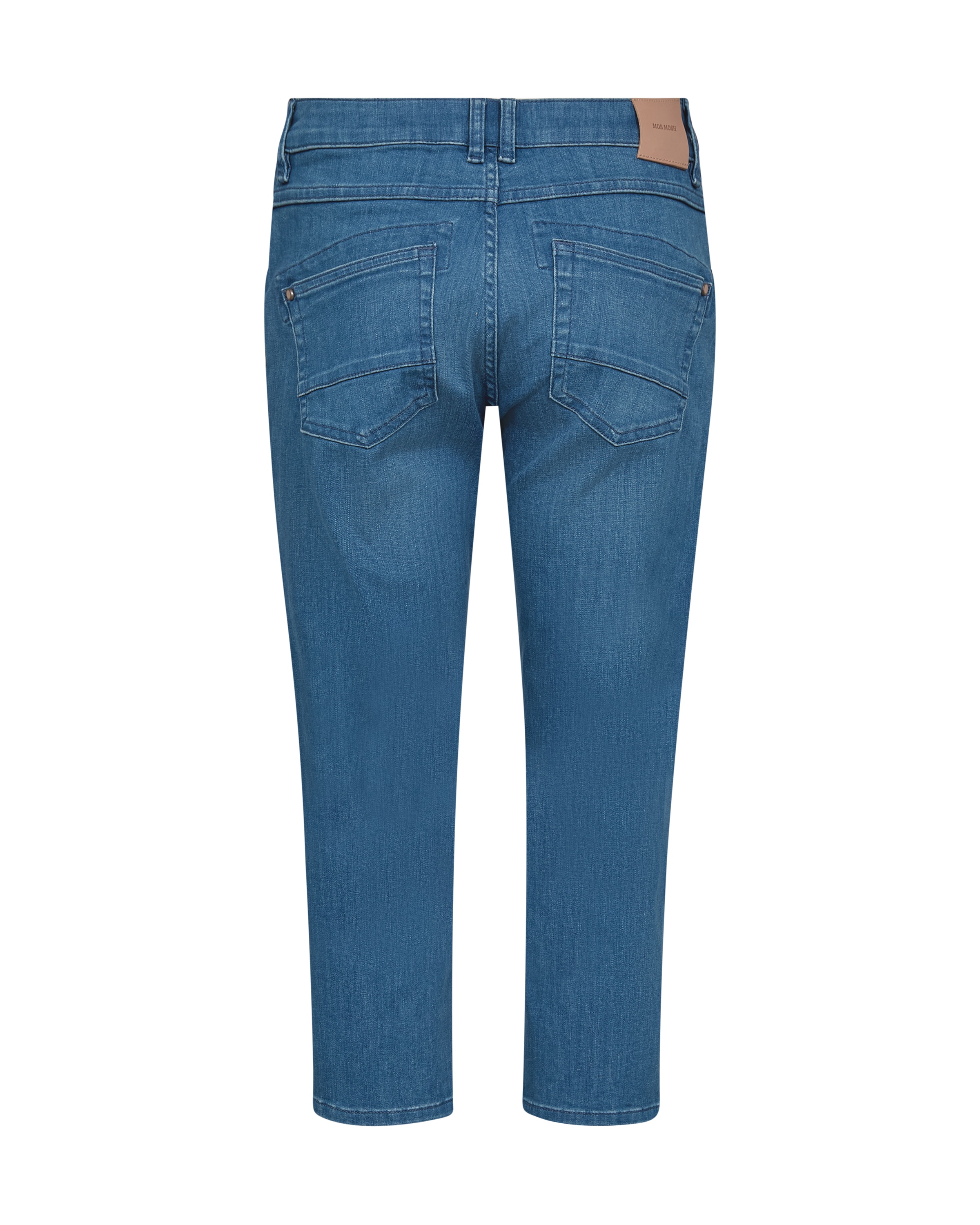 Regular Jean 'Naomi Bali' MOS MOSH en bleu