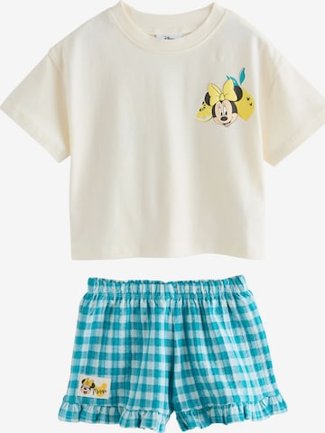 žalia Next Rinkinys 'Disney Minnie and Mickey': priekis