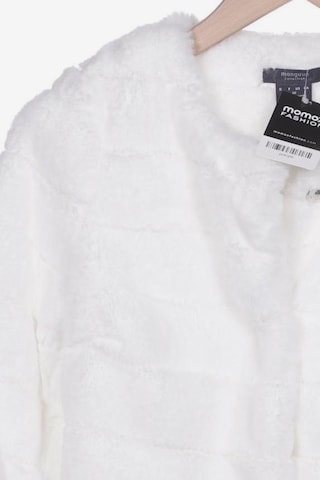 Manguun Jacket & Coat in S in White