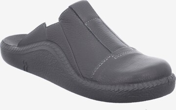 Westland Slippers 'MONACO 288' in Black
